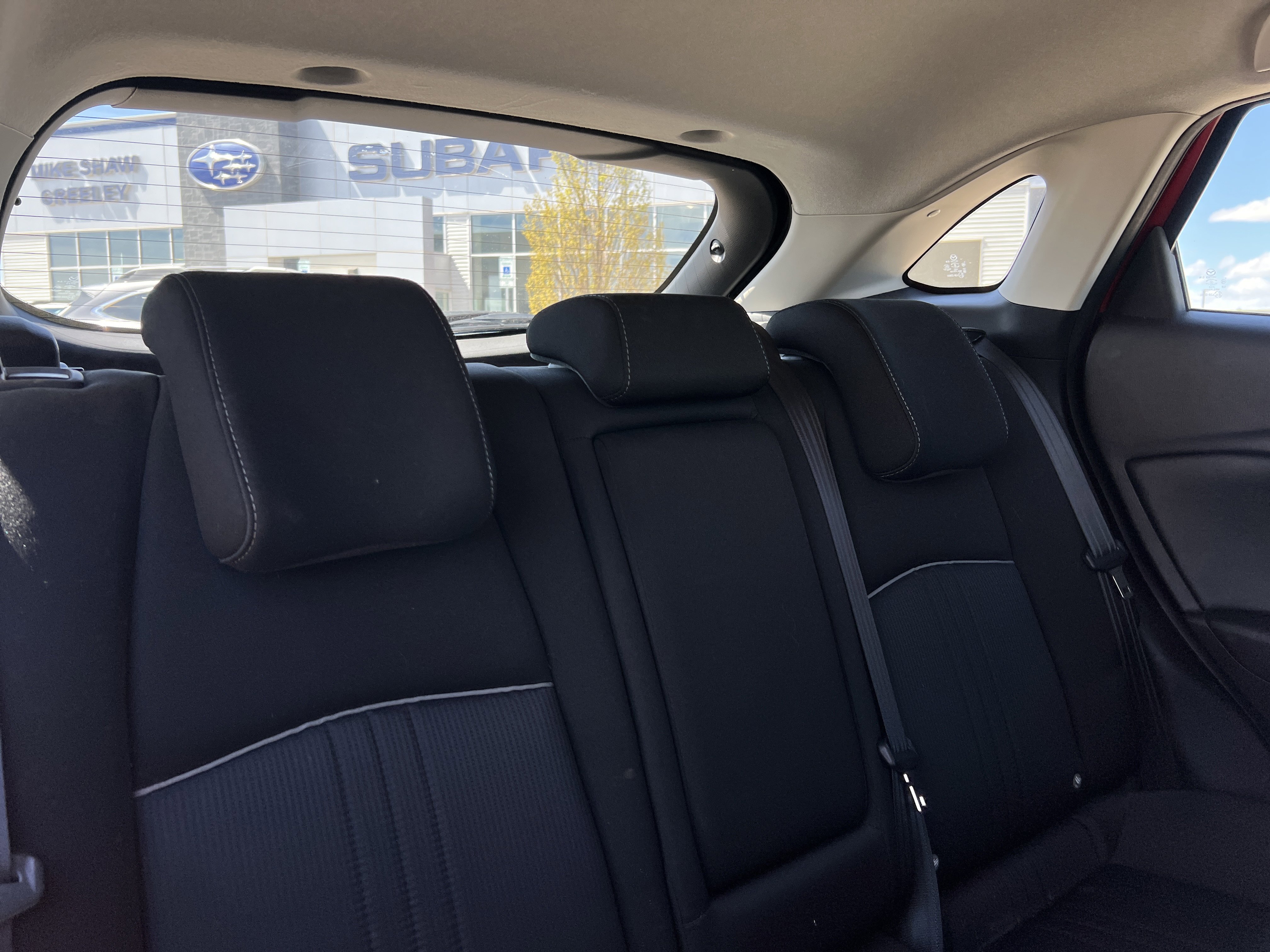 Used 2021 MAZDA CX-3 Sport image 16