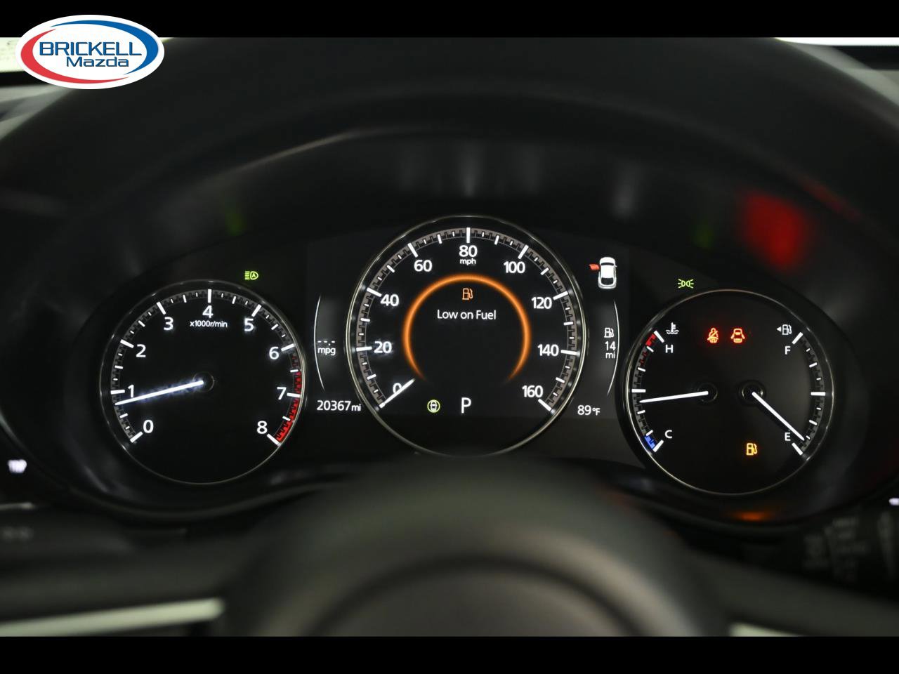 Used 2024 MAZDA CX-30 AWD 2.5 S w/ Select Sport Pkg image 35