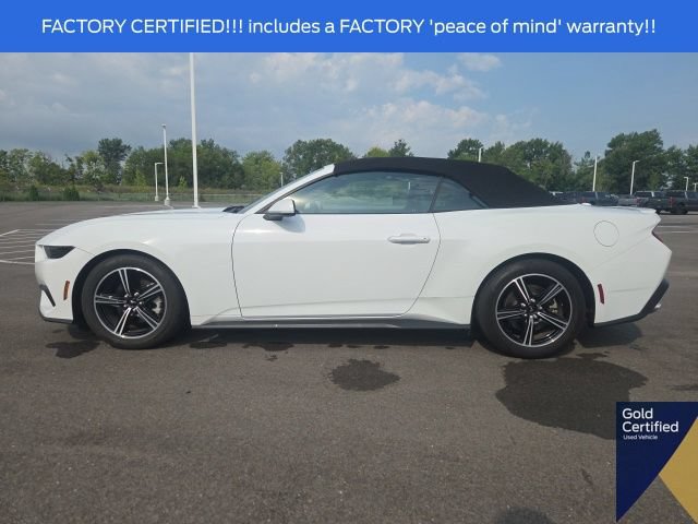 Used 2025 Ford Mustang Premium RWD image 19
