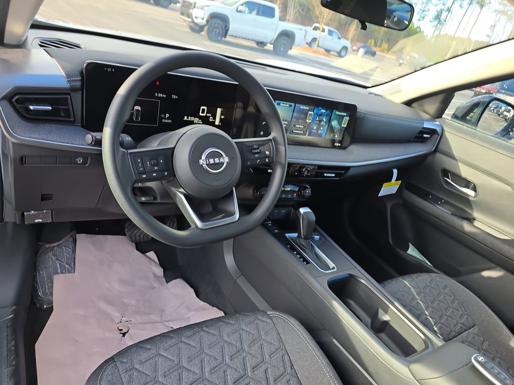 New 2026 Nissan Kicks SV w/ Cold Weather Package FWD image 19