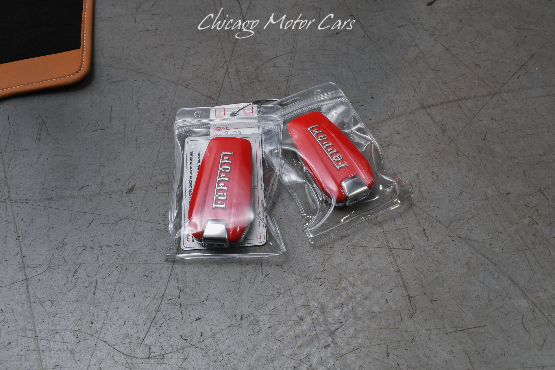 Used 2023 Ferrari 812 GTS RWD image 38