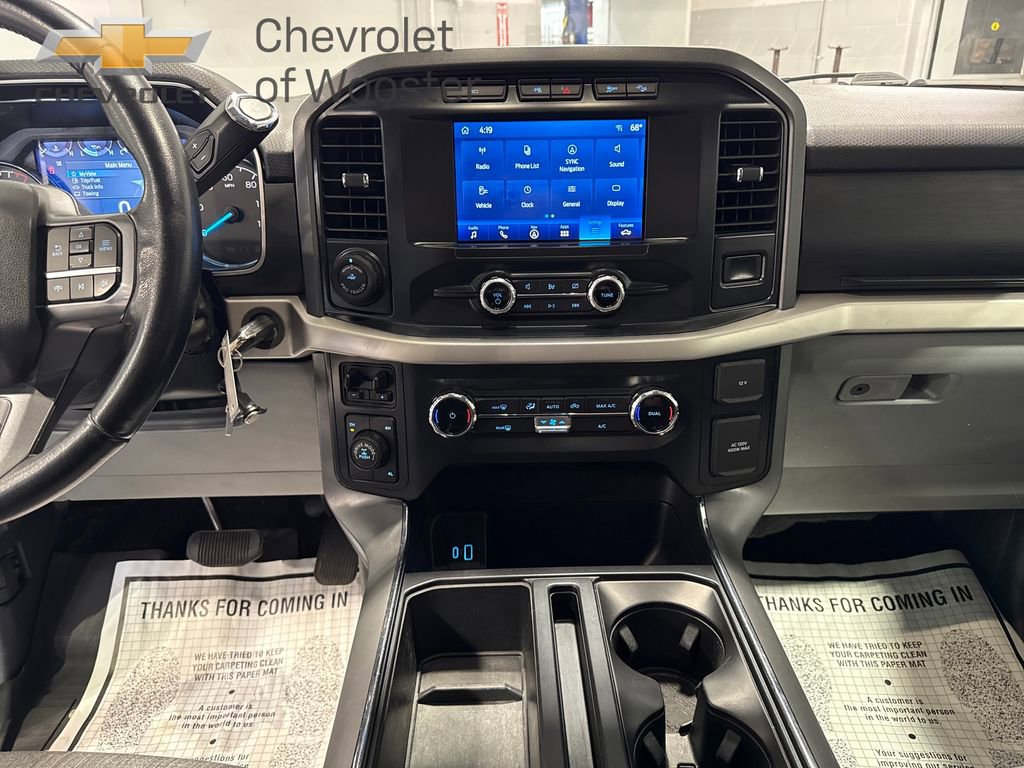 Used 2022 Ford F150 XLT w/ Equipment Group 301A Mid AWD/4WD image 10