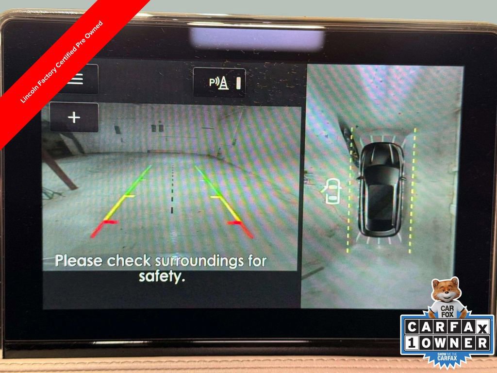 Certified 2021 Lincoln Corsair Reserve w/ Equipment Group 201A image 18