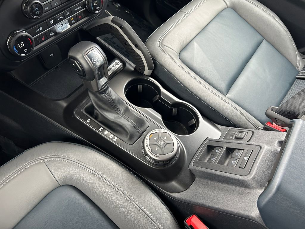 Used 2023 Ford Bronco Outer Banks image 21