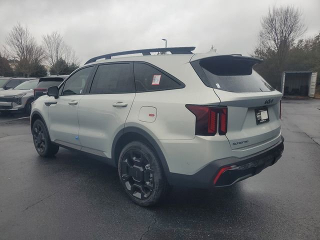 New 2026 Kia Sorento SX Prestige w/ Olive Brown Leather Package AWD/4WD image 6