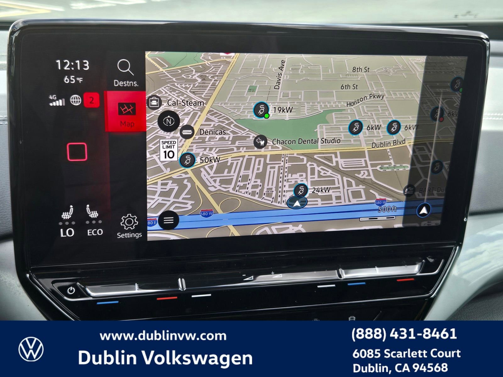 Used 2023 Volkswagen ID.4 Pro S Plus image 14