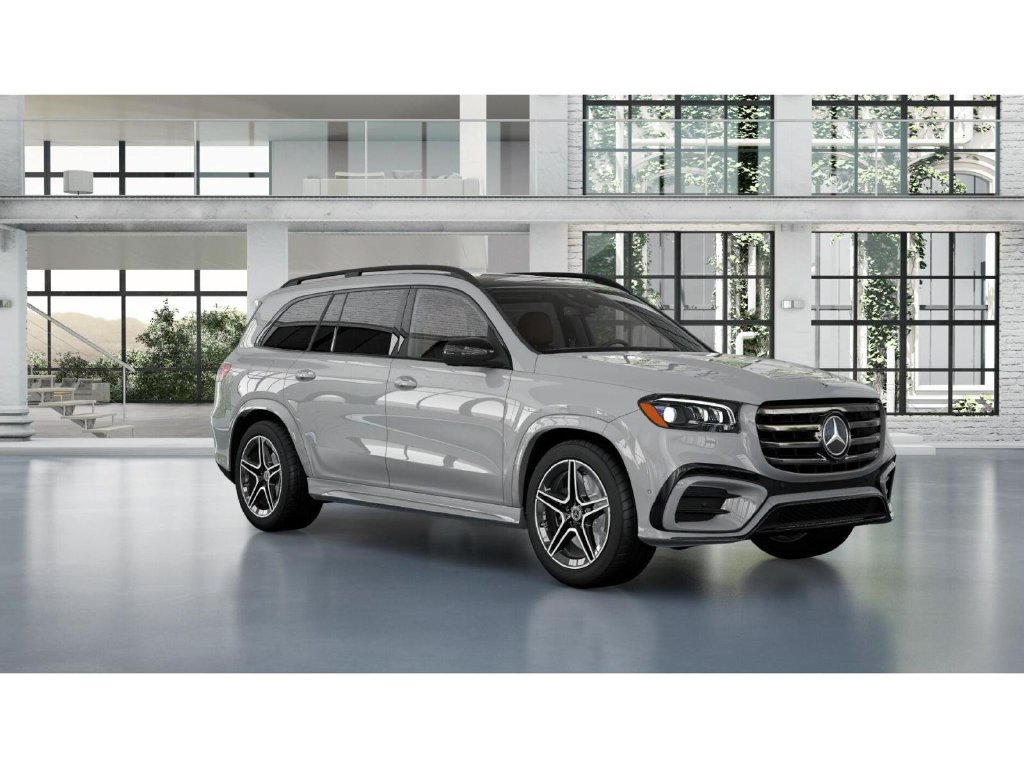 New 2026 Mercedes-Benz GLS 450 4MATIC image 11