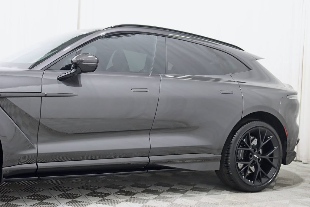 Used 2025 Aston Martin DBX 707 AWD/4WD image 7