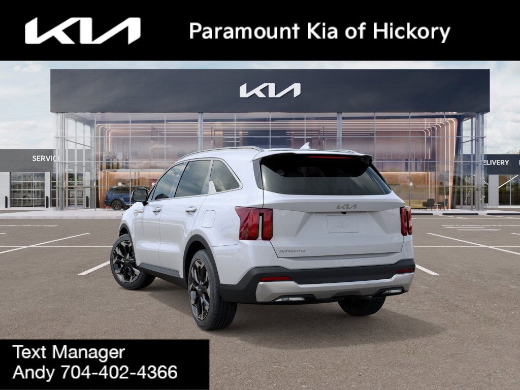 New 2026 Kia Sorento EX image 4