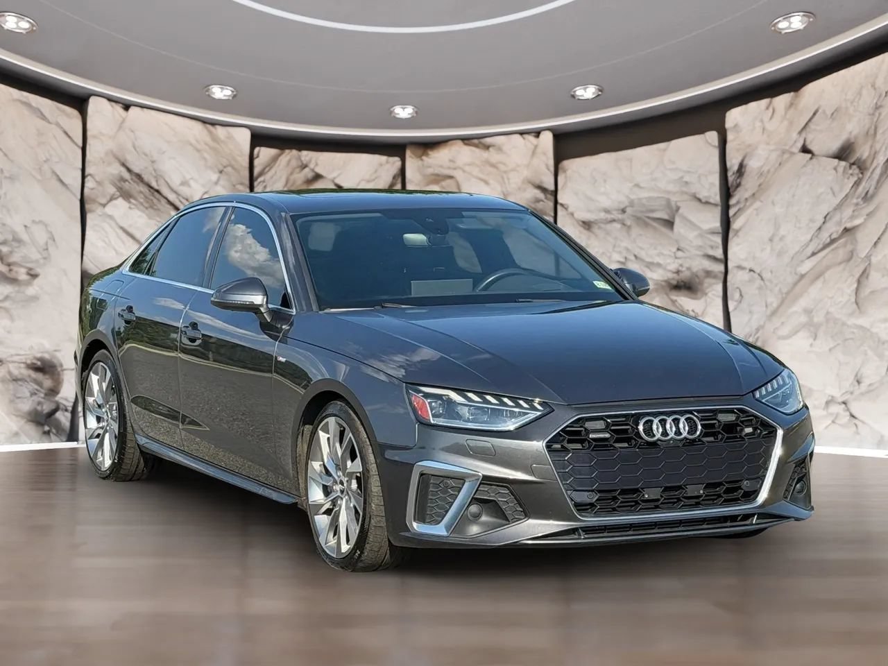 Used 2020 Audi A4 2.0T Prestige w/ Prestige Package AWD/4WD image 6