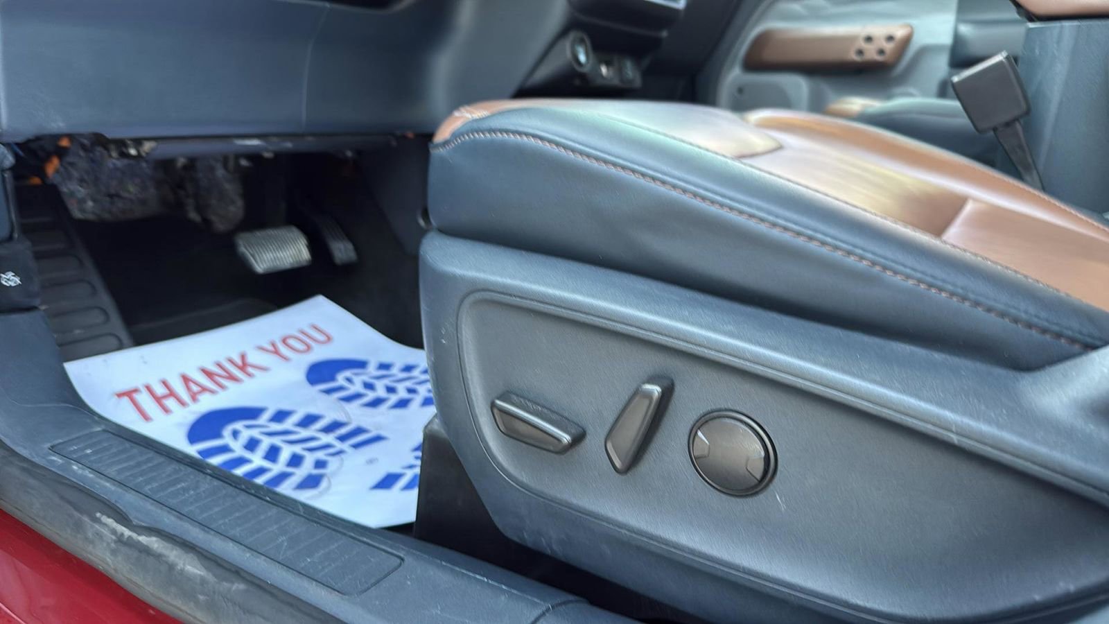 Certified 2022 Ford Maverick Lariat w/ Lariat Luxury Package image 9