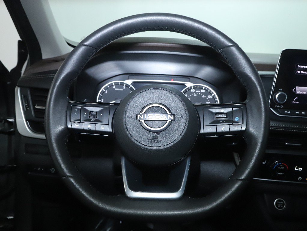 Certified 2023 Nissan Rogue SV w/ SV Premium B Package AWD/4WD image 25