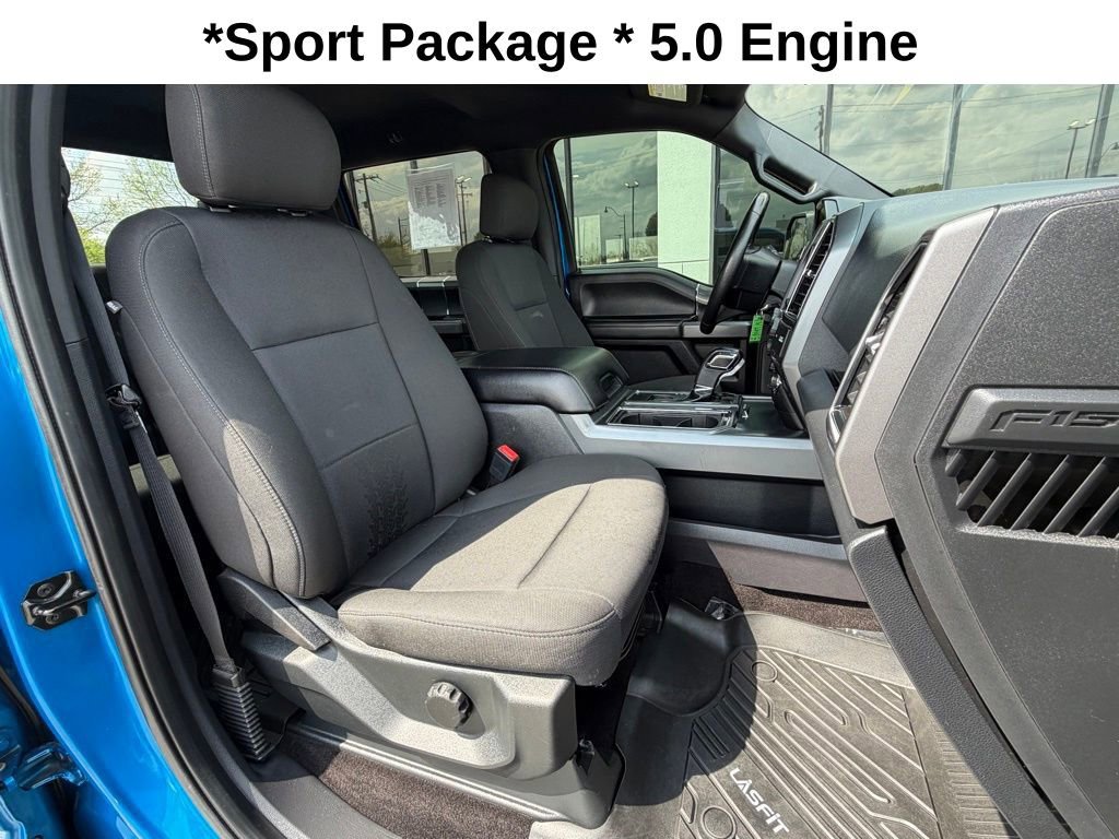 Used 2019 Ford F150 XLT w/ Equipment Group 301A Mid AWD/4WD image 32