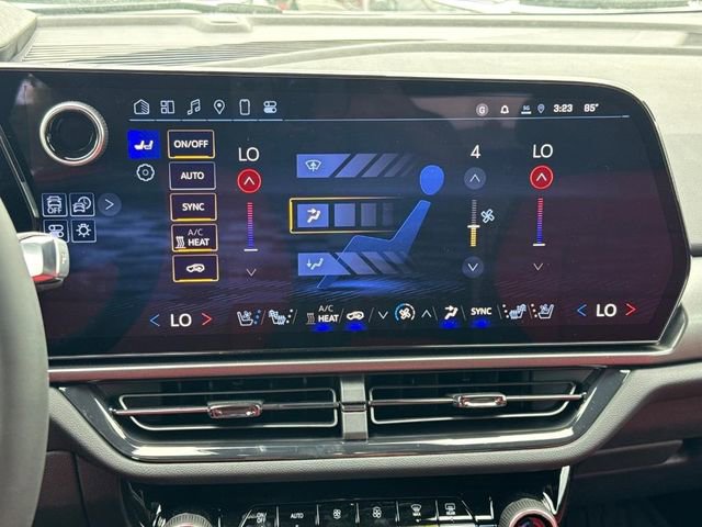 New 2025 Chevrolet Equinox EV RS w/ Active Safety Package 3 image 21