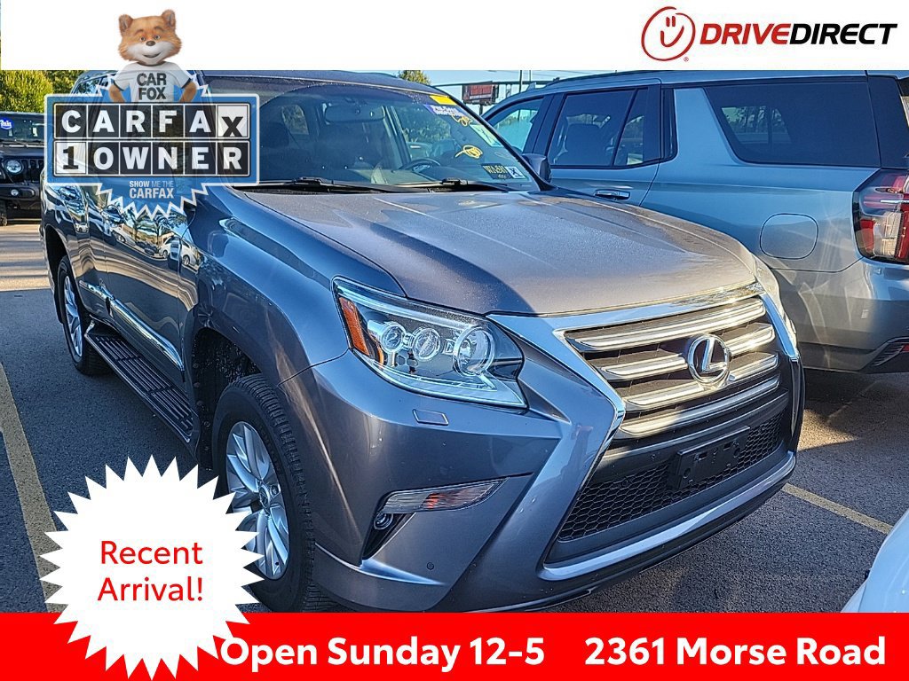 Used 2019 Lexus GX 460 Premium