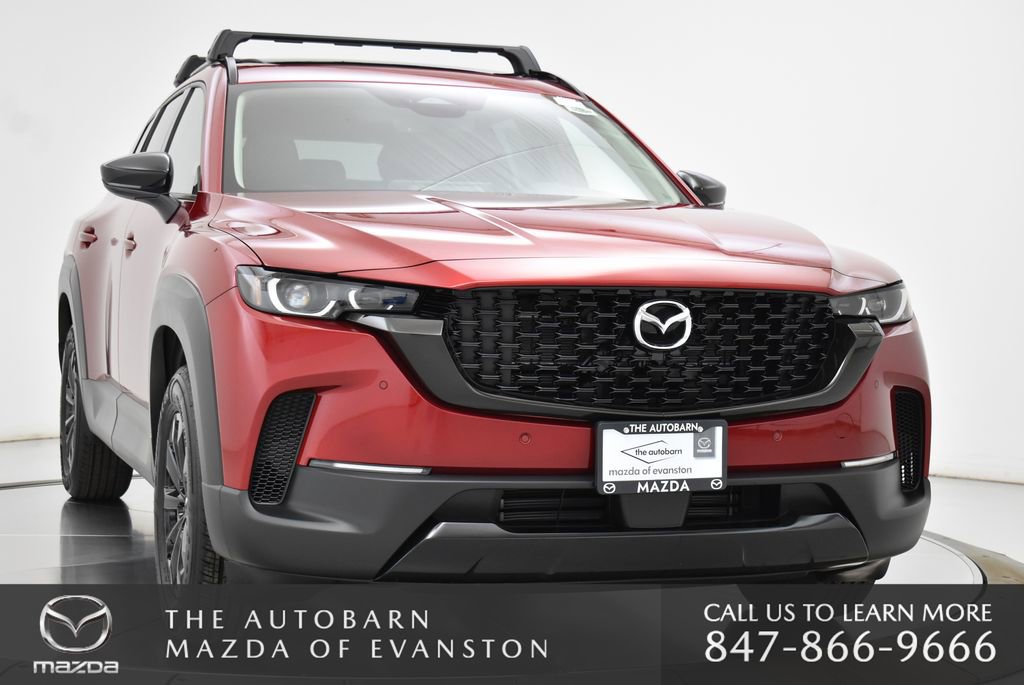 New 2026 MAZDA CX-50 AWD 2.5 Hybrid w/ Weather Package image 11