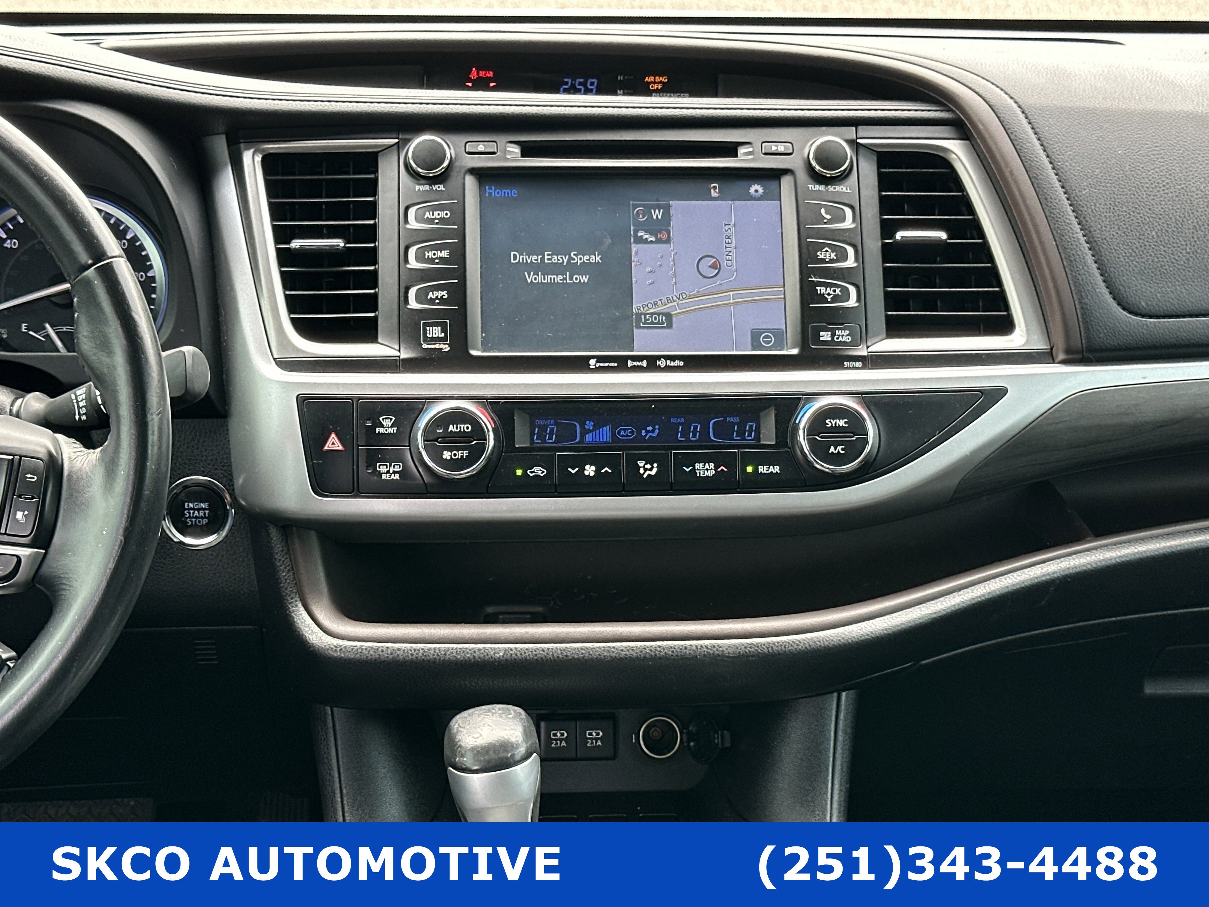 Used 2017 Toyota Highlander Limited image 15