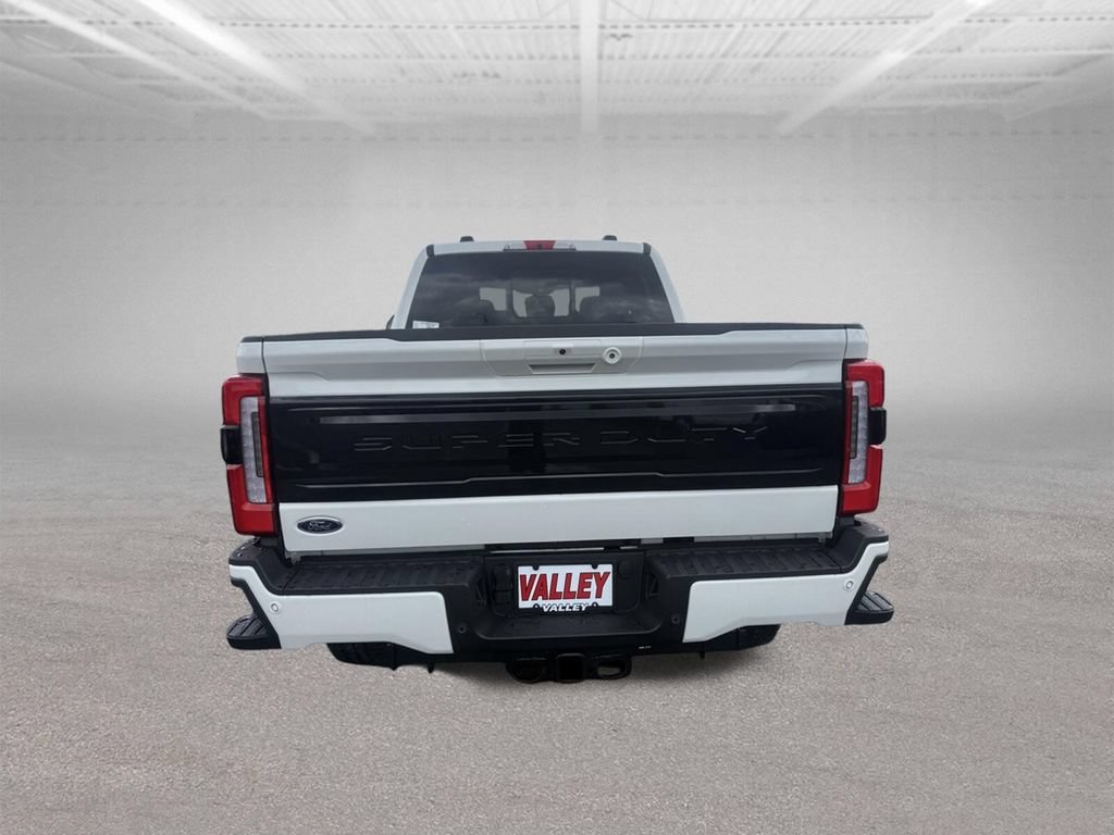 New 2026 Ford F350 Platinum AWD/4WD image 5