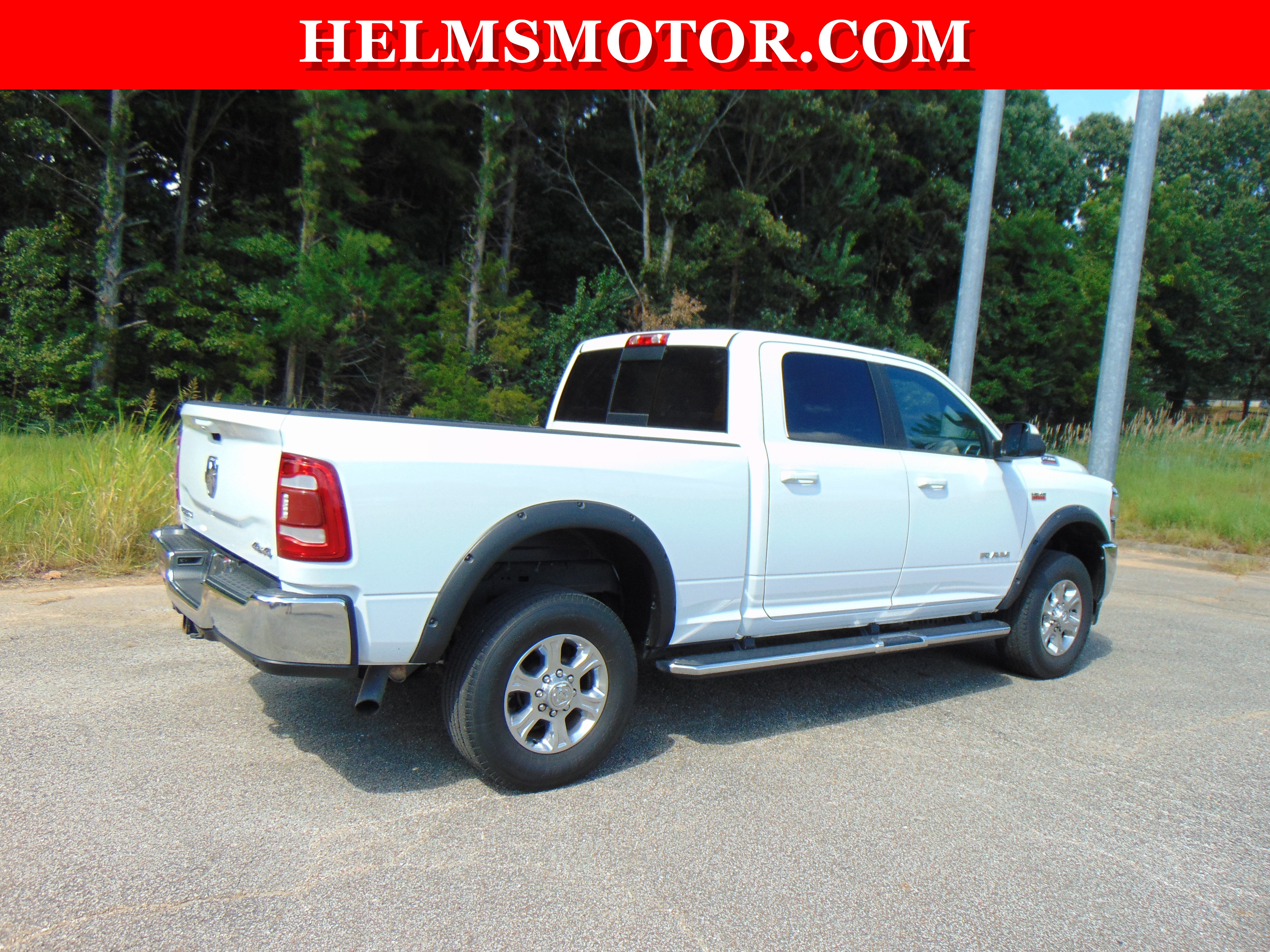 Certified 2022 RAM 2500 Big Horn w/ Level C Equiment Group AWD/4WD image 21