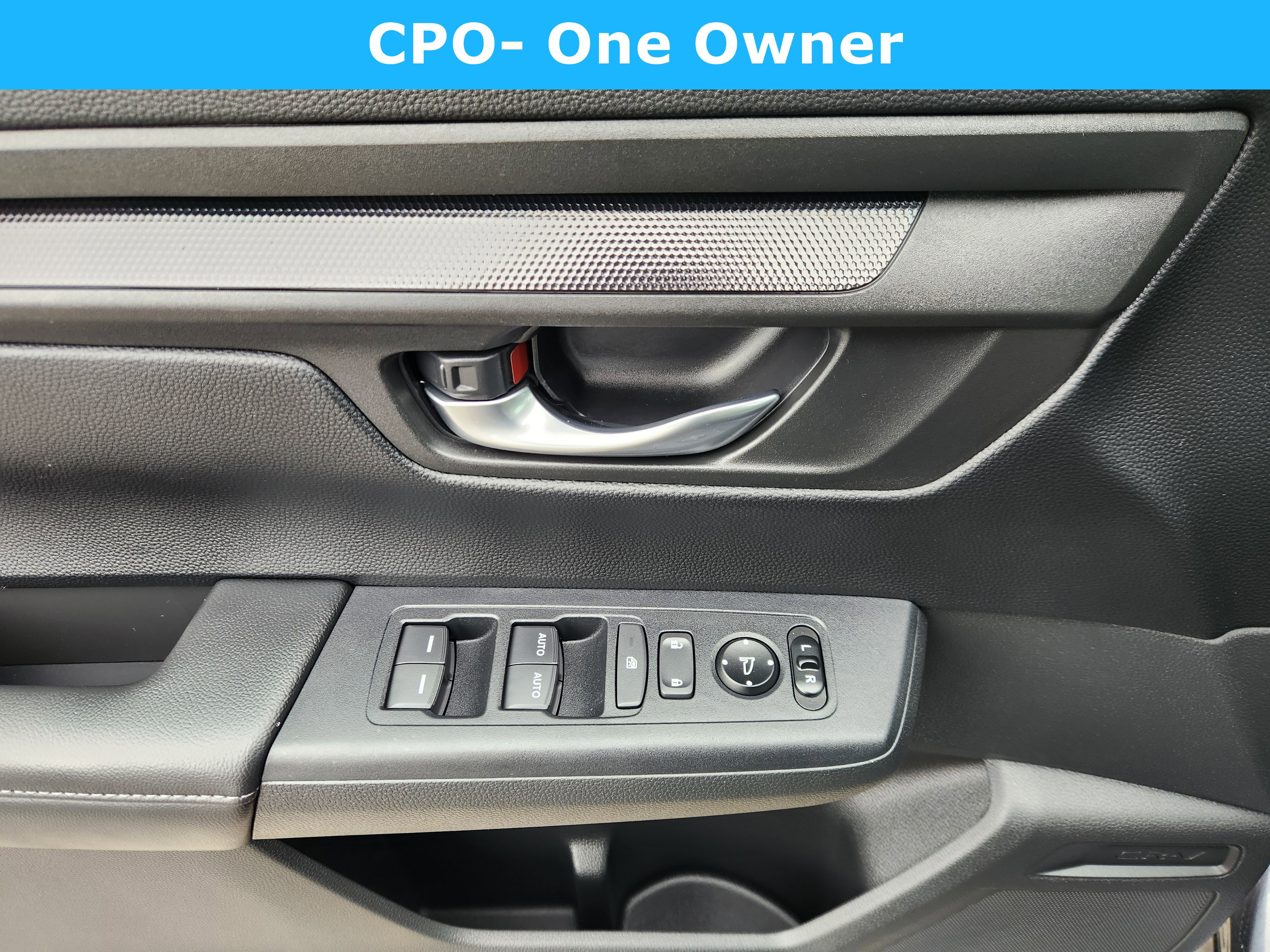 Certified 2024 Honda CR-V EX image 17