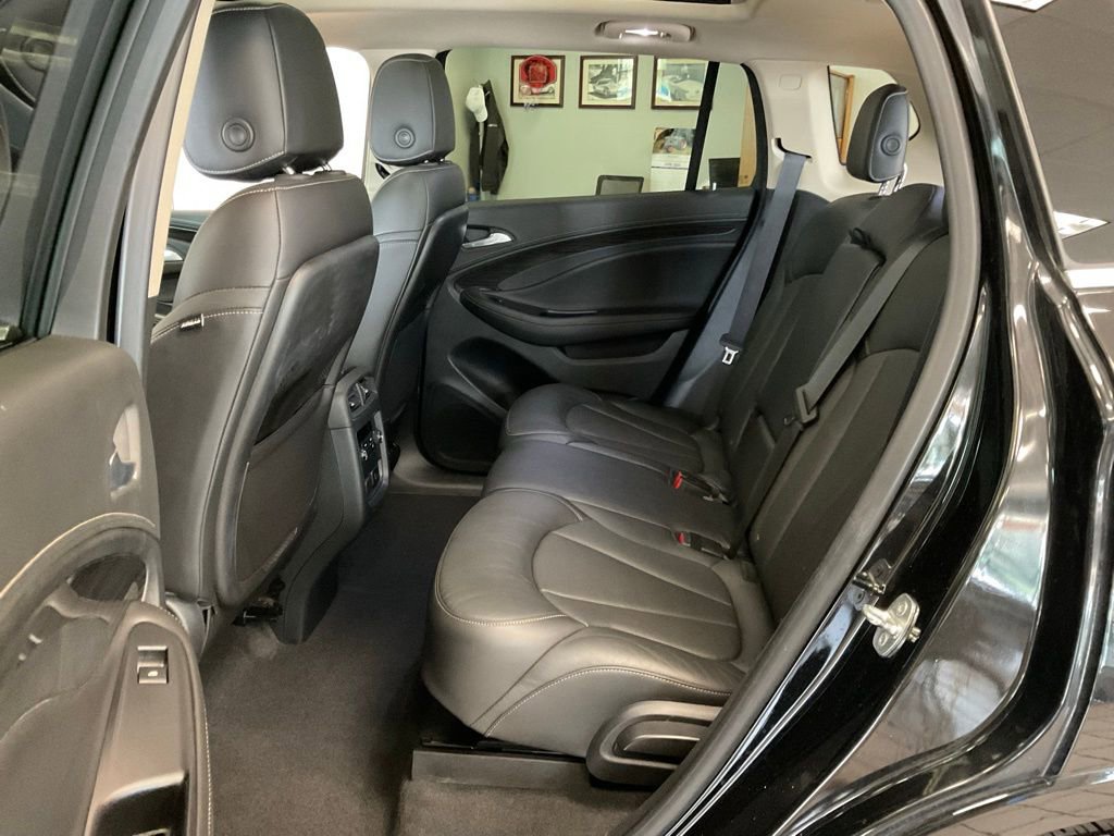 Used 2016 Buick Envision Premium w/ LPO, Interior Luxury Package AWD/4WD image 21