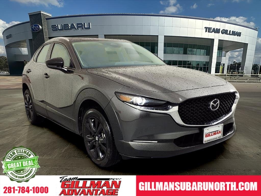 Used 2025 MAZDA CX-30 AWD 2.5 S w/ Select Sport Pkg