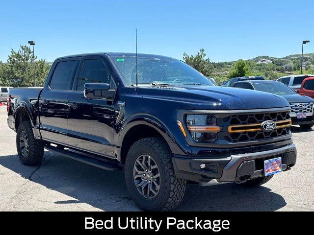 New 2025 Ford F150 Tremor w/ Equipment Group 402A High image 8