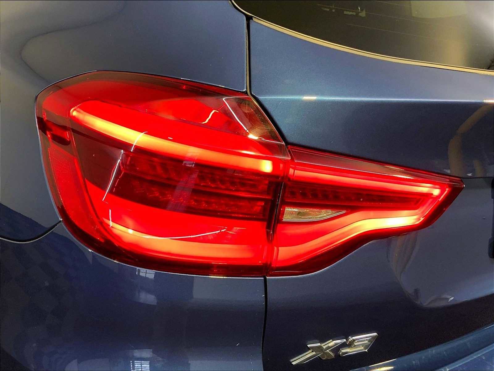 Used 2020 BMW X3 xDrive30i w/ Premium Package image 26