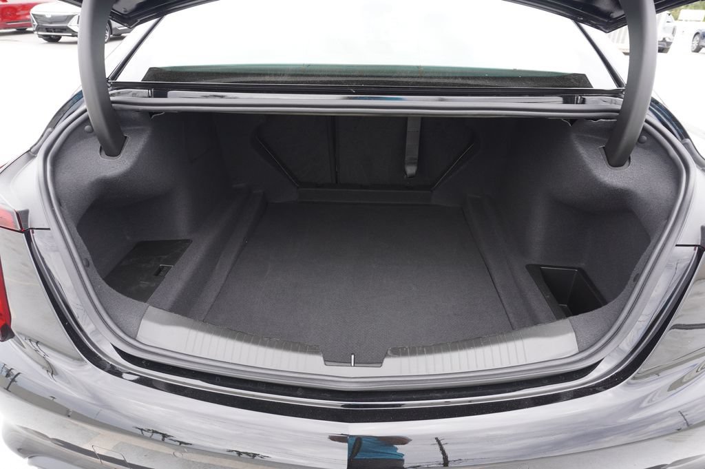 Certified 2026 Cadillac CT5 Premium Luxury w/ Technology Package RWD image 8