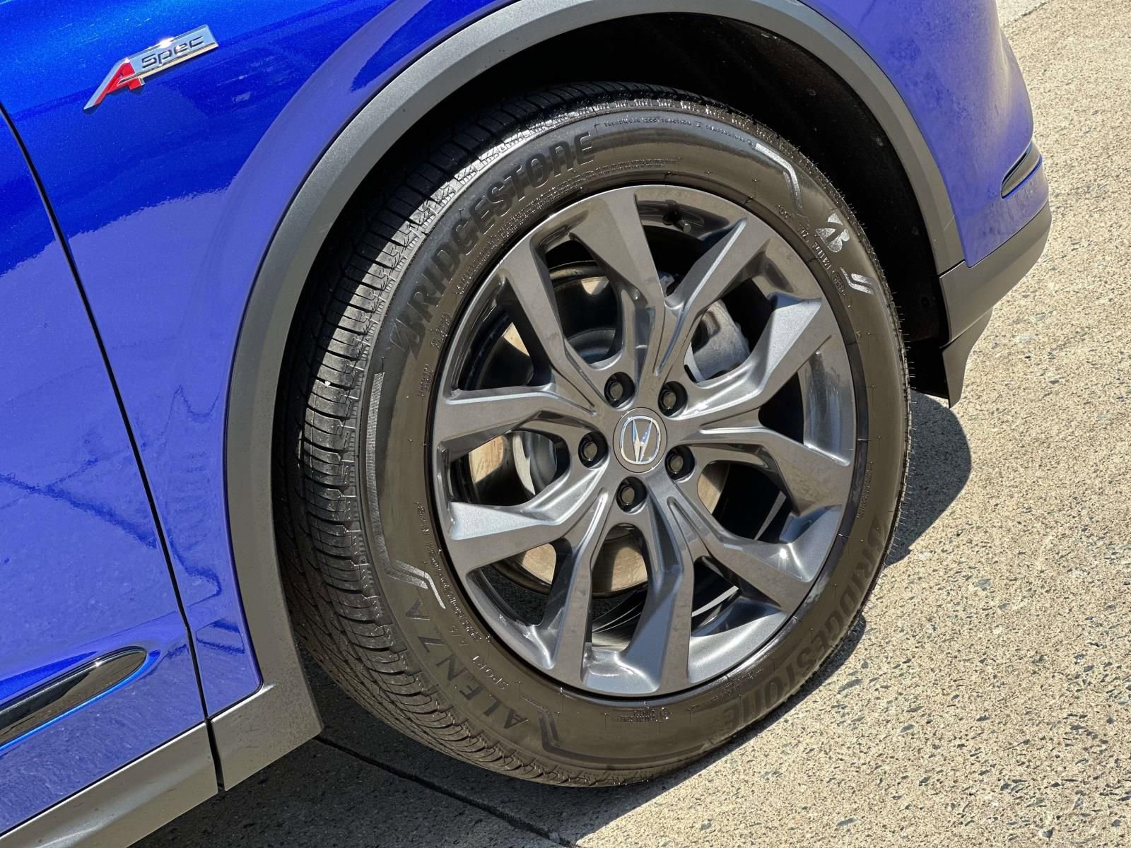 Certified 2024 Acura MDX A-Spec AWD/4WD image 7