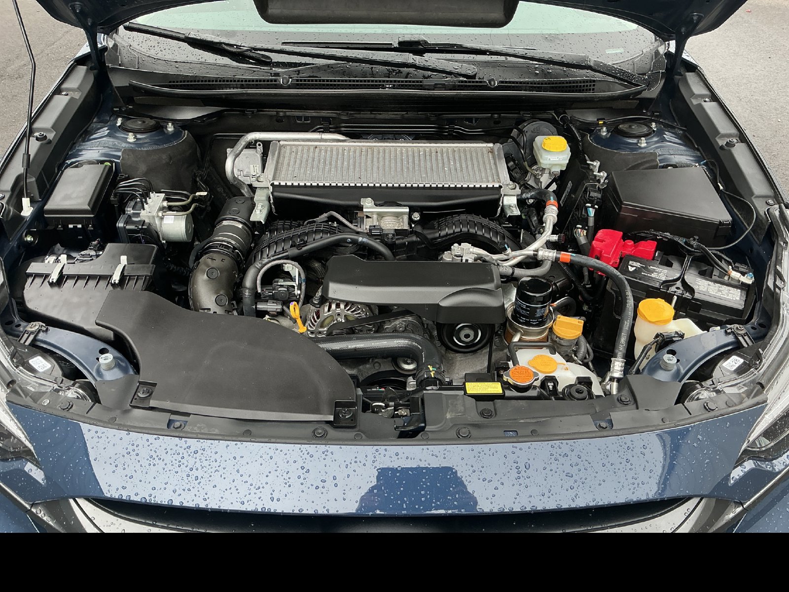 Certified 2024 Subaru Legacy Touring XT AWD/4WD image 23