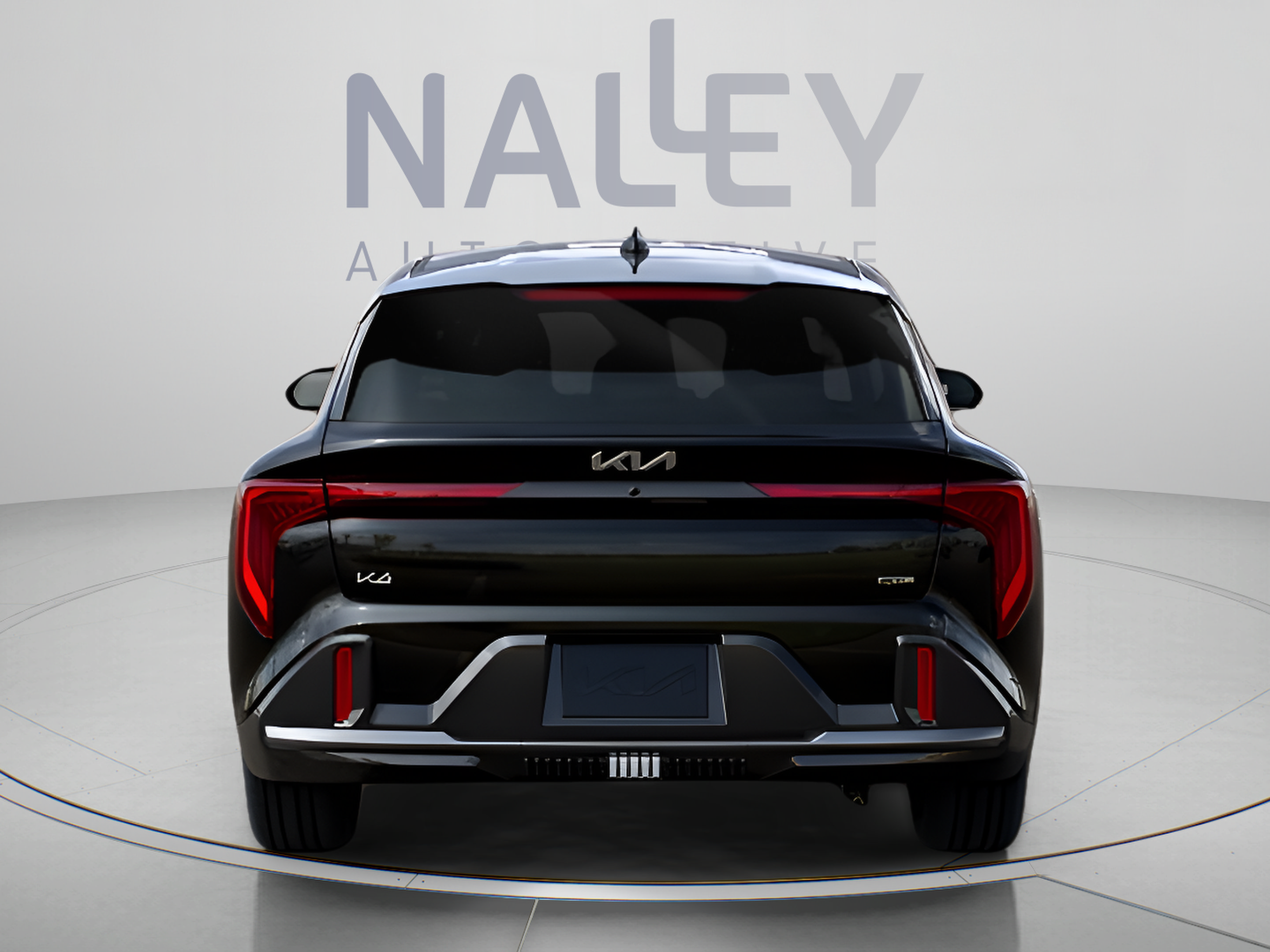 New 2026 Kia K4 GT-Line Turbo FWD image 2