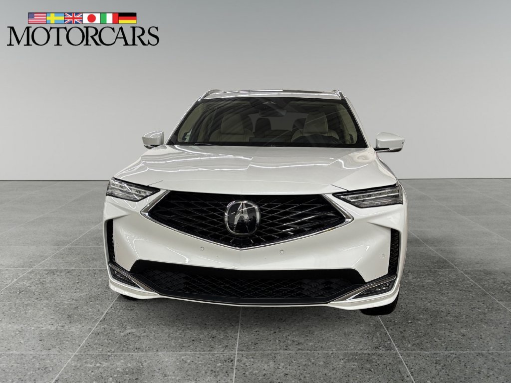 Certified 2025 Acura MDX w/ Advance Package AWD/4WD image 8