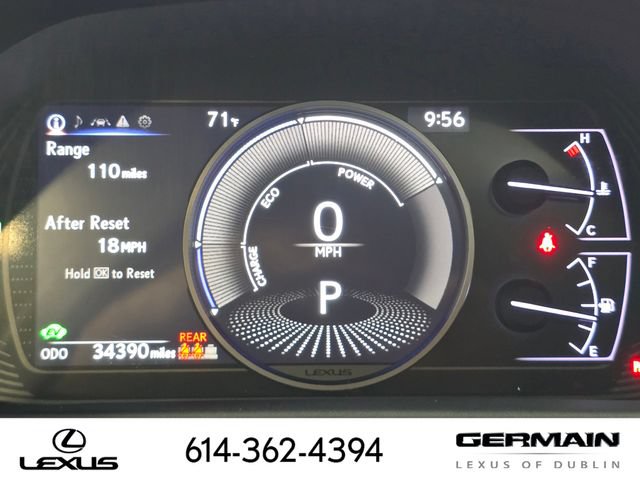Used 2019 Lexus UX 250h w/ Premium Package AWD/4WD image 35