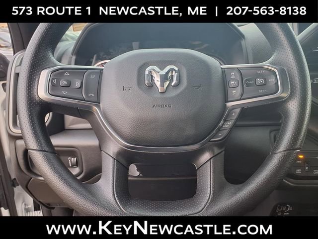New 2026 RAM 3500 Tradesman image 11