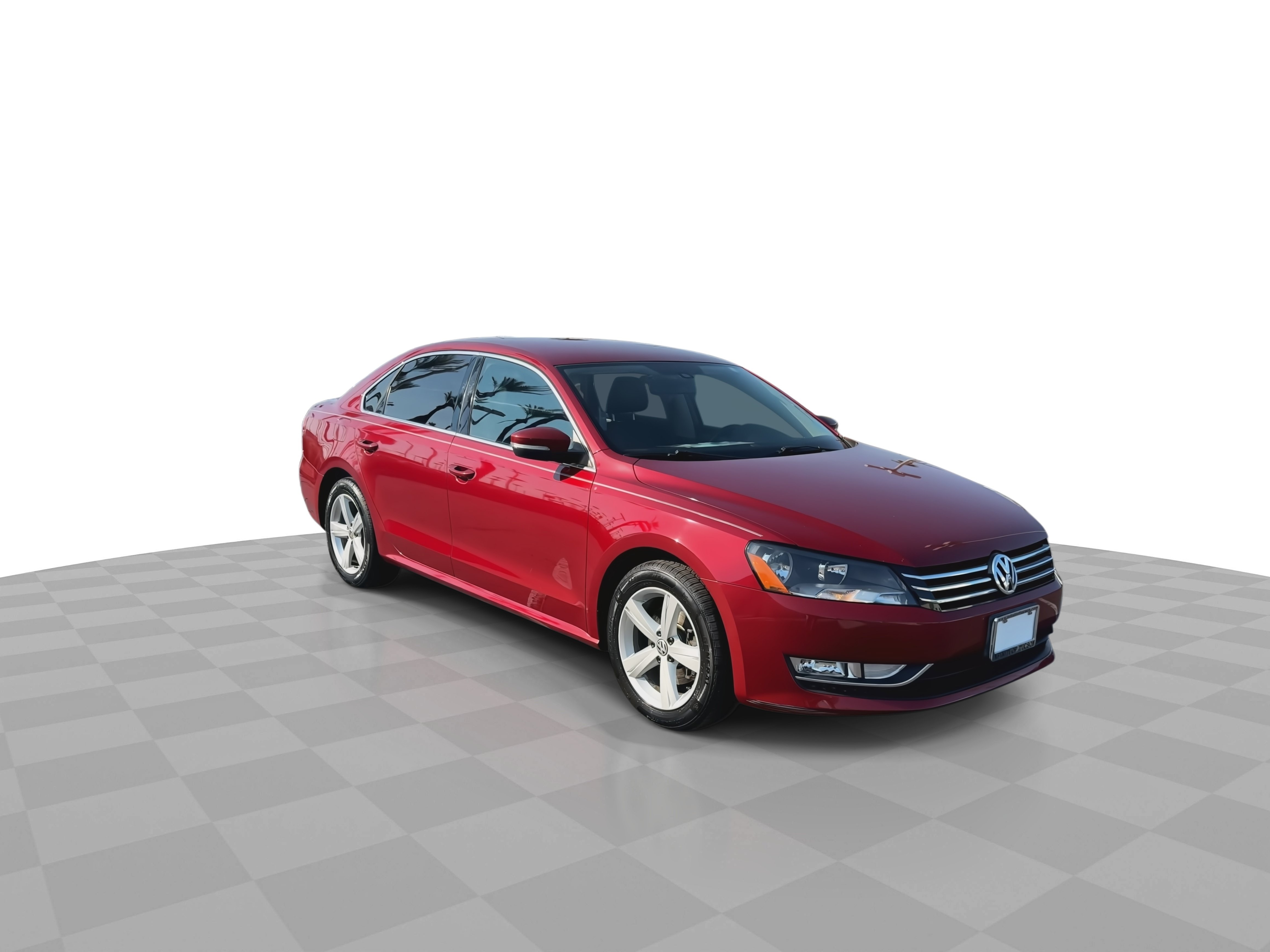 Used 2015 Volkswagen Passat 1.8T Limited Edition FWD image 2