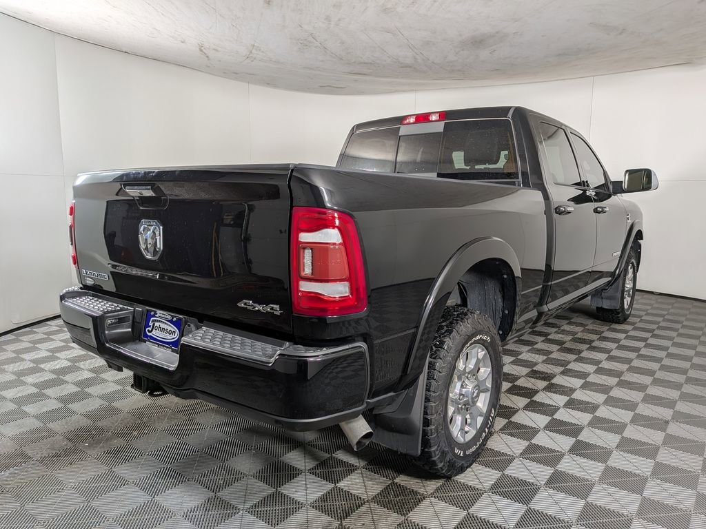 Certified 2021 RAM 2500 Laramie w/ Body Color Bumper Group image 7