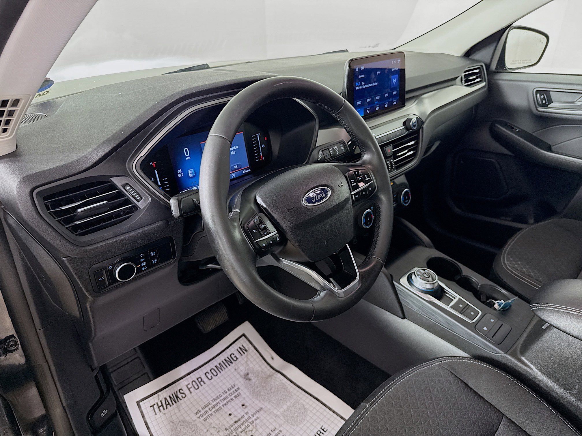 Used 2024 Ford Escape Active image 8