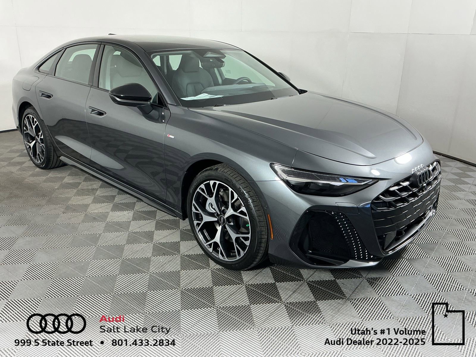 New 2026 Audi A6 Premium Plus