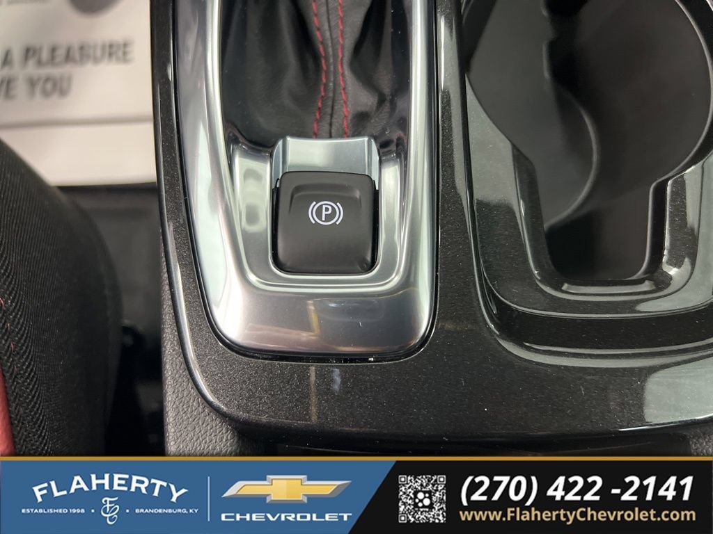 New 2026 Chevrolet TrailBlazer RS w/ Driver Confidence Package FWD image 30