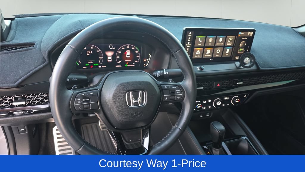 Used 2023 Honda Accord Sport image 11