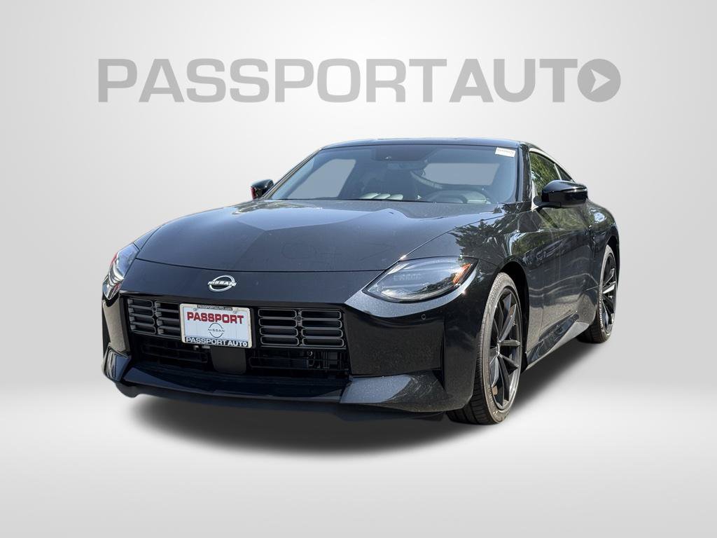 New 2026 Nissan Z Performance w/ Floor Mat Package RWD image 1