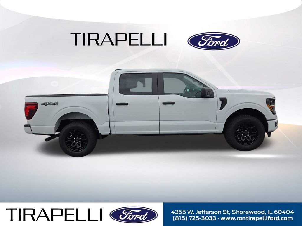 New 2026 Ford F150 STX AWD/4WD image 7