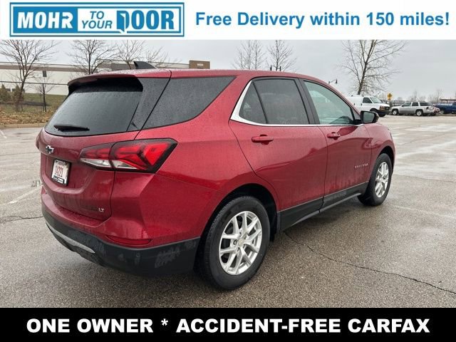 Used 2023 Chevrolet Equinox LT image 5