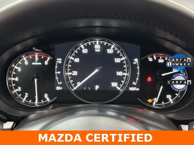 Certified 2025 MAZDA CX-5 AWD 2.5 S image 32
