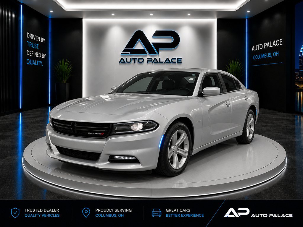 Used 2022 Dodge Charger SXT w/ Leather Interior Group