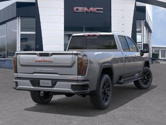 New 2026 GMC Sierra 3500 AT4 w/ AT4 Premium Plus Package AWD/4WD image 4