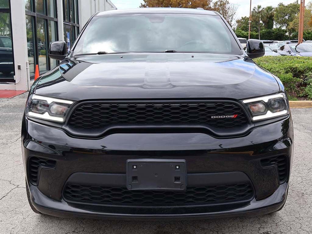 Used 2023 Dodge Durango GT w/ Blacktop Package image 9