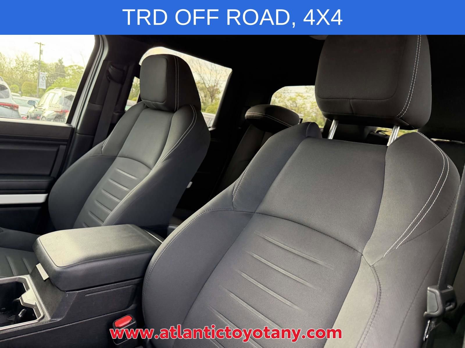 Certified 2024 Toyota Tacoma TRD Off-Road AWD/4WD image 15