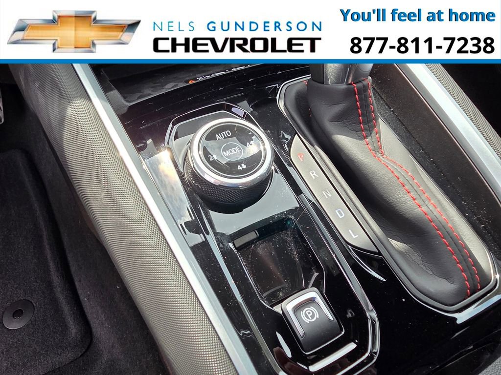 New 2026 Chevrolet Colorado Z71 w/ Technology Package AWD/4WD image 24